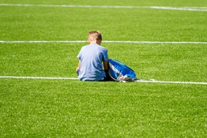 Shin Splints and the Feet