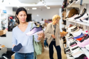 Tips for Finding Shoes That Fit Properly