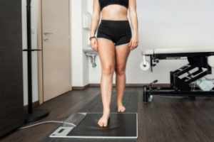 Using Foot Biomechanics to Diagnose Problems