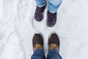 Snowboarder Foot and Ankle Conditions