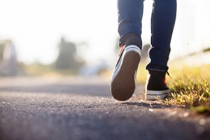 Can I Wear Running Shoes for Walking Too?