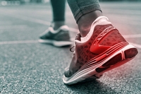 Buying Foot-Friendly Athletic Shoes