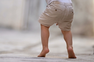 Understanding Child Toe Walking and Its Causes