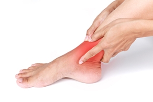 Possible Causes of Sudden Ankle Pain