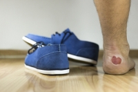 Do You Suffer From Painful Foot Blisters?
